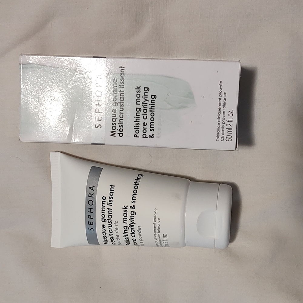 Sephora 2 oz Polishing Mask